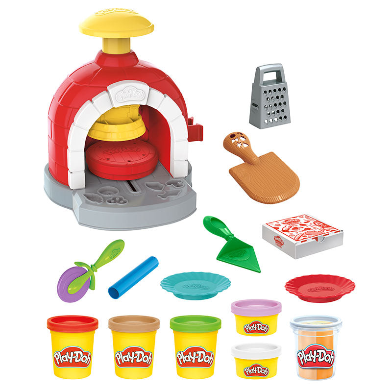 Máy làm bánh Pizza vui nhộn PLAYDOH F4373