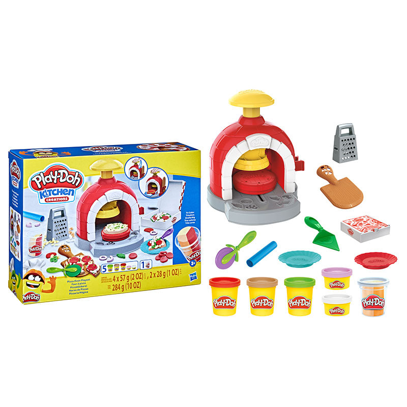 Máy làm bánh Pizza vui nhộn PLAYDOH F4373