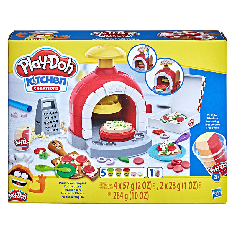 PLAYDOH F4373 Fun Pizza Maker