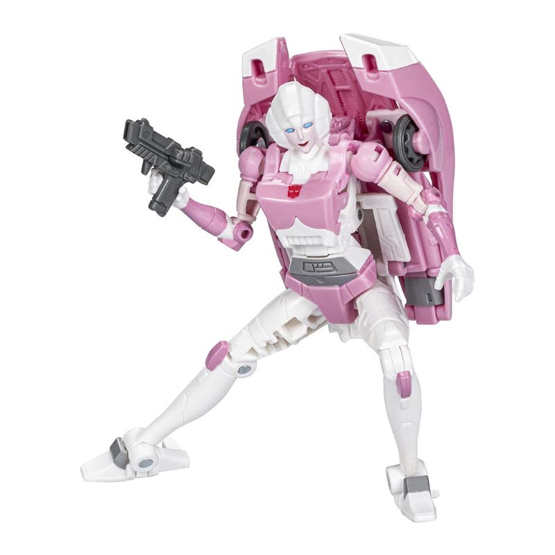 Arcee model Studio Deluxe 86 TRANSFORMERS E0701