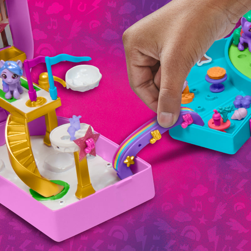 Princess Petals and the Magical Tiny World MY LITTLE PONY F5247