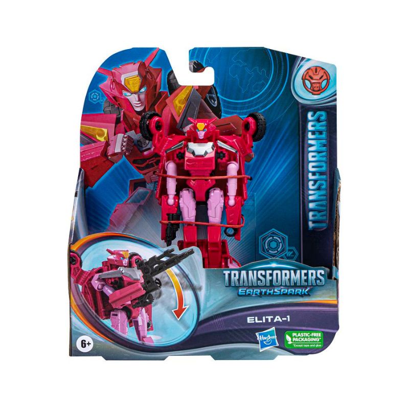 Mô hình Earthspark Warrior Elita