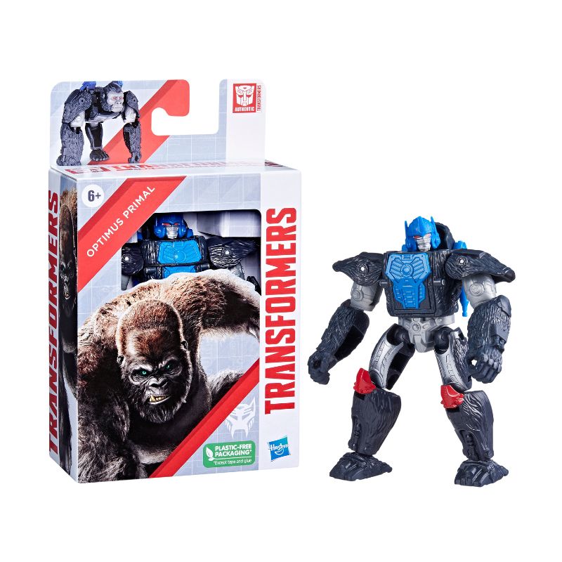 Original Optimus Primal Model 4.5 inch TRANSFORMERS E0618