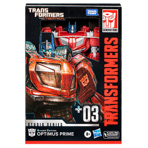 Mô hình OPTIMUS WFC dòng Studio Voyager TRANSFORMERS 