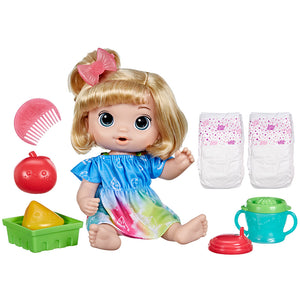 Sweet apple cake baby BABY ALIVE F7356