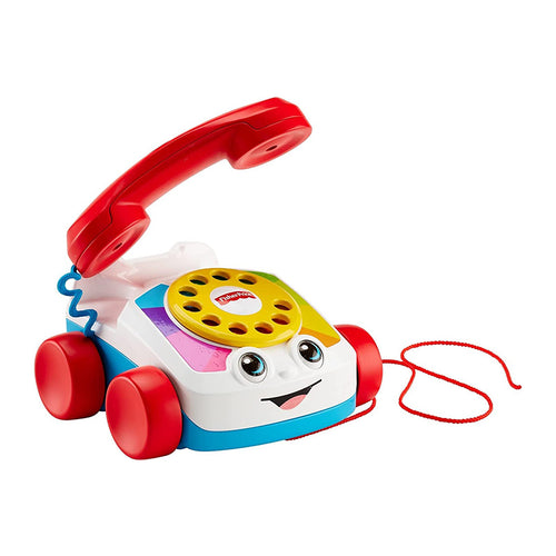 FISHER PRICE MATTEL FGW66 dial phone toy