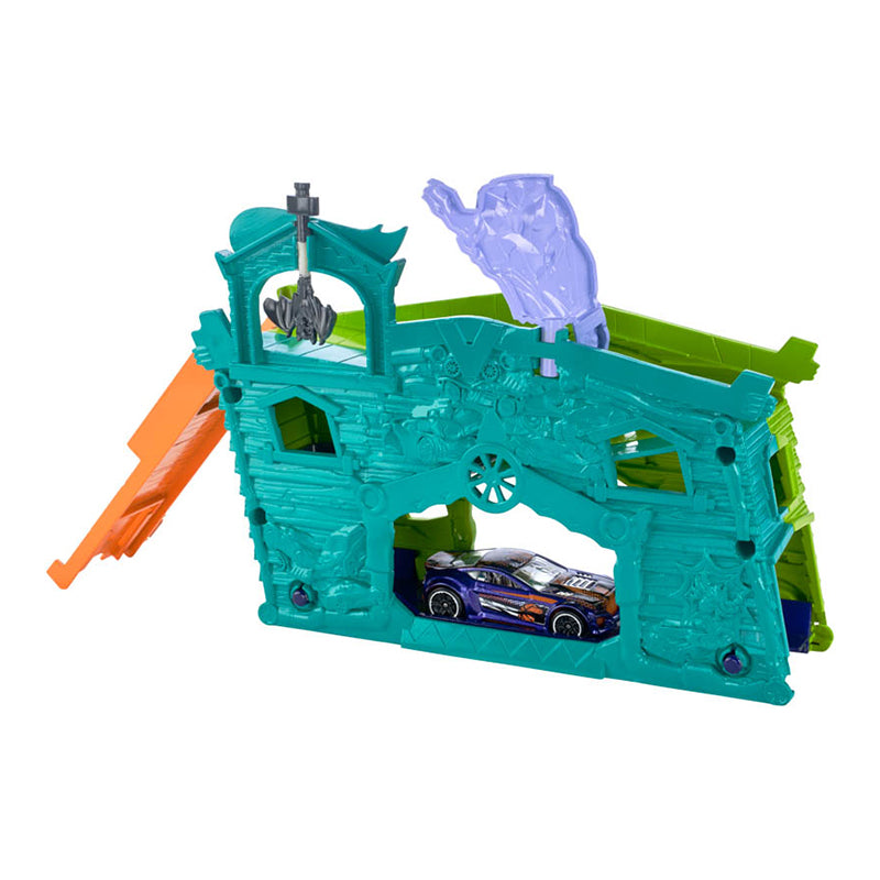 Hot Wheels spooky gate set HOT WHEELS FJN34