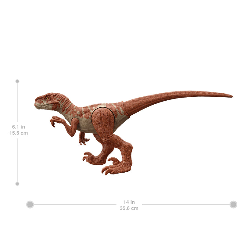 SPEED 12 inch Dinosaur Model JURASSIC WORLD MATTEL GWT54