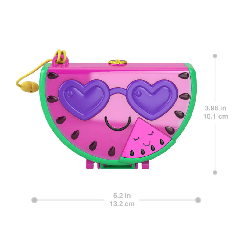 Polly Pocket and watermelon pool POLLY POCKET FRY35