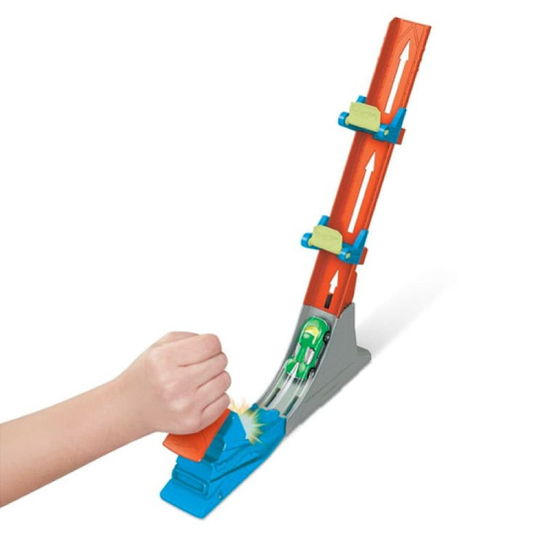 Hot Wheels HOT WHEELS FWM85 high lift launcher