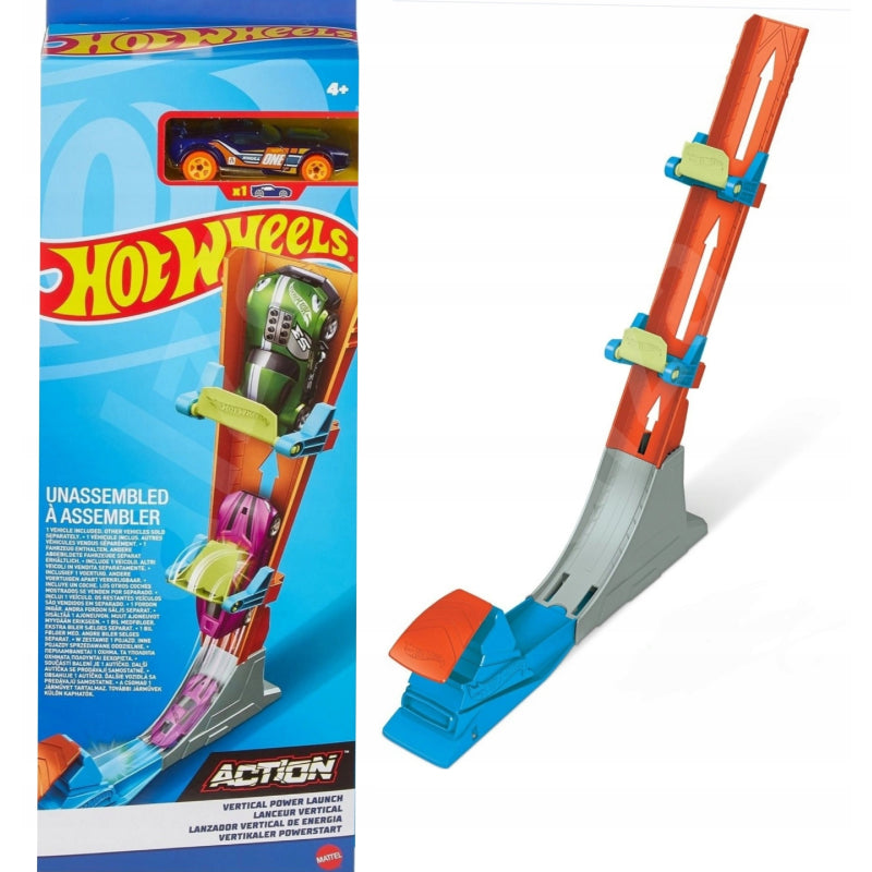 Hot Wheels HOT WHEELS FWM85 high lift launcher