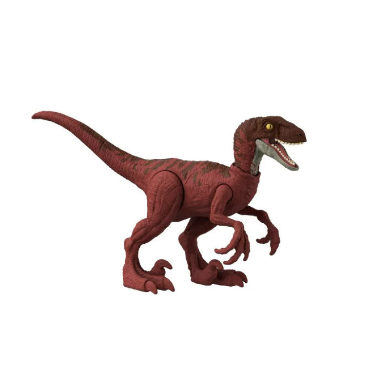 VELOCIRAPTOR JURASSIC WORLD MATTEL HDX18 Dinosaur Model