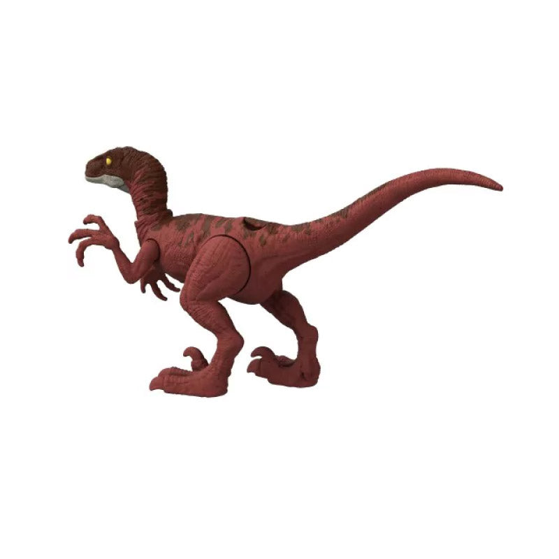 VELOCIRAPTOR JURASSIC WORLD MATTEL HDX18 Dinosaur Model