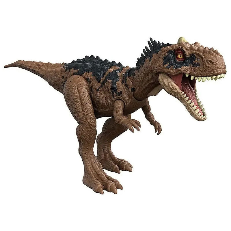 Mô Hình Khủng Long RAJASAURUS  có âm thanh JURASSIC WORLD MATTEL HDX17