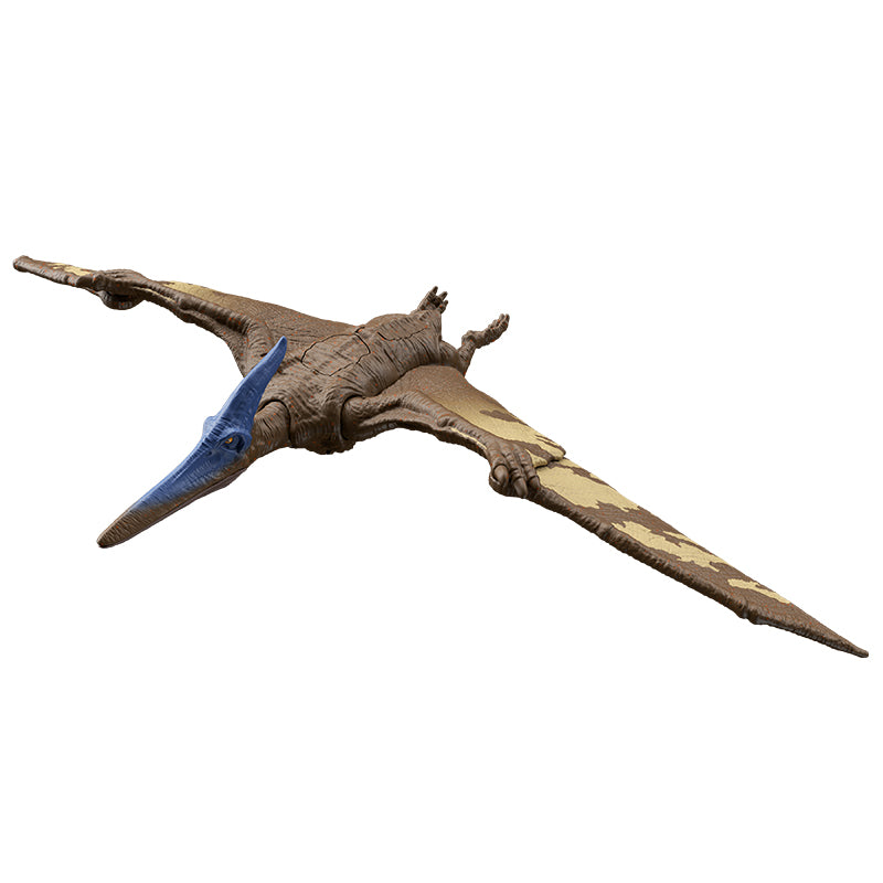 PTERANODON Dinosaur Model with sound JURASSIC WORLD MATTEL HDX17