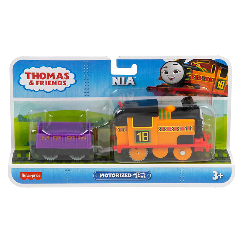 Tractor model powered by NIA THOMAS FRIEND HFX93 engine