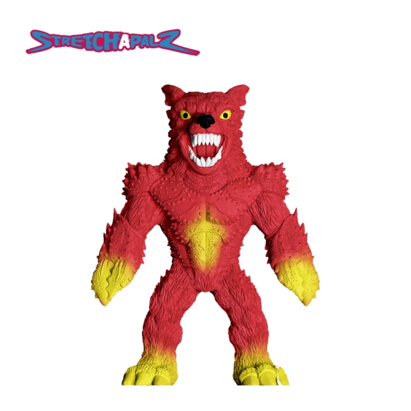 Hellclaw STRETCHAPALZ Monster Stretching Model 558254