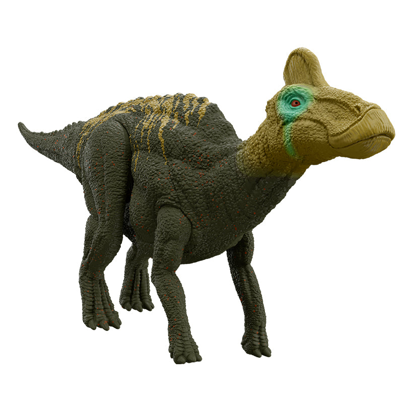 EDMONTOSAURUS 12 inch Dinosaur Model JURASSIC WORLD MATTEL GWT54