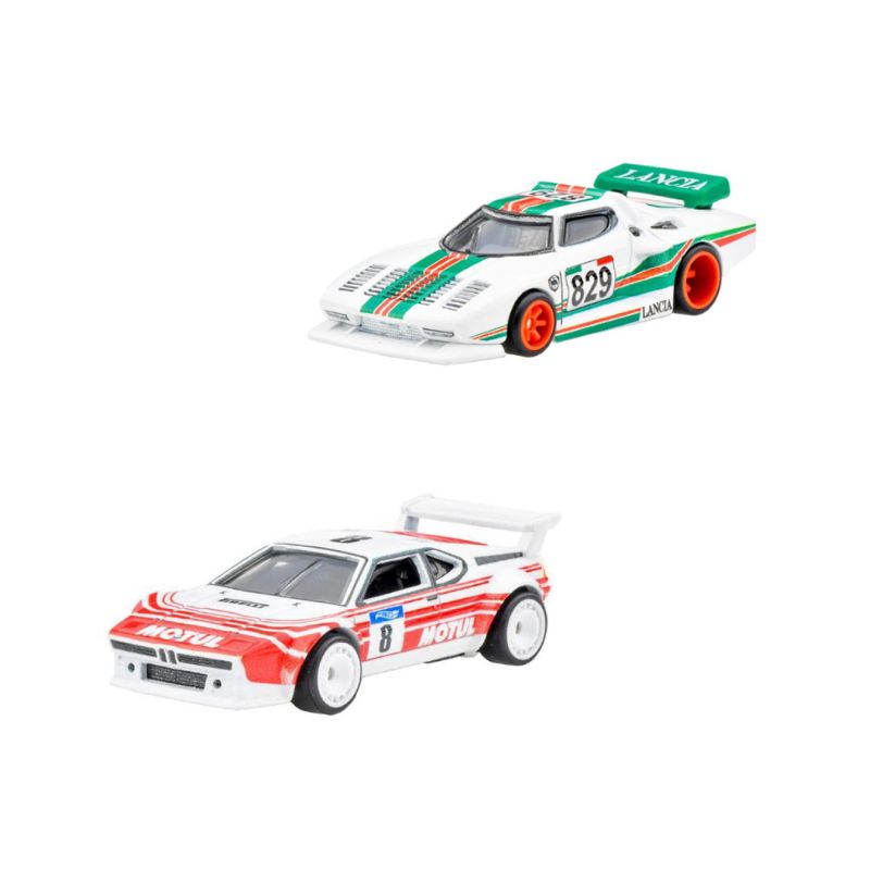 Premiums 8 HOT WHEELS Supercar Duo HBL96