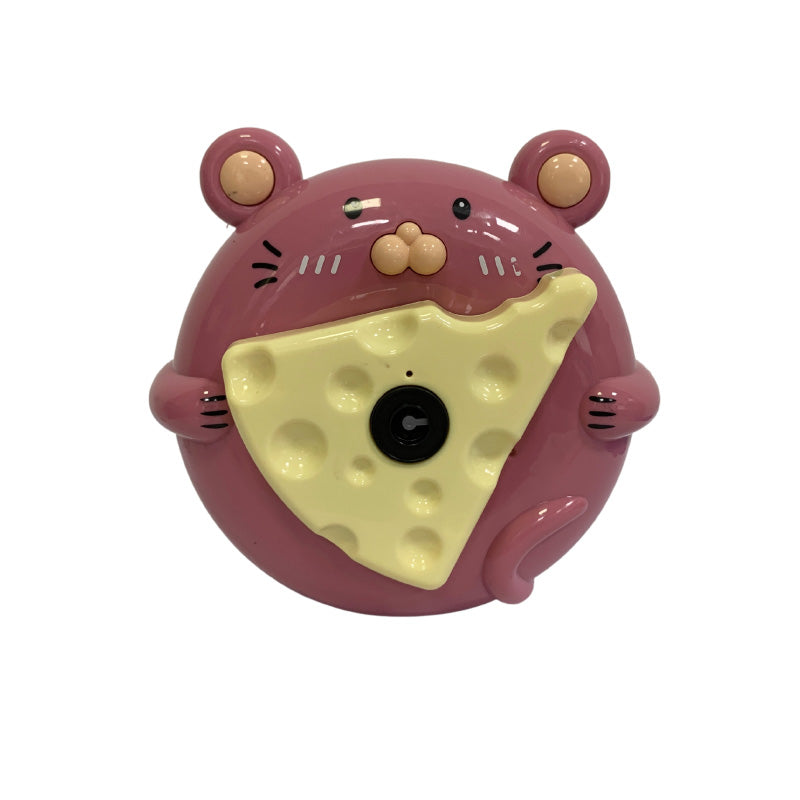 Bubble camera – Lovely pink mouse COOLKIDS BC2261600