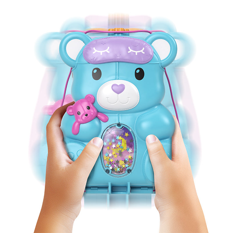 Polly Pocket Túi Gấu Teddy dễ thương POLLY POCKET GKJ63