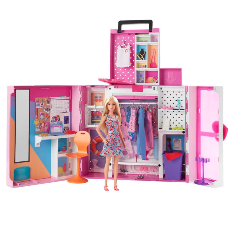 Barbie's dream wardrobe BARBIE HGX57