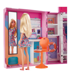 Tủ thời trang trong mơ của Barbie BARBIE HGX57