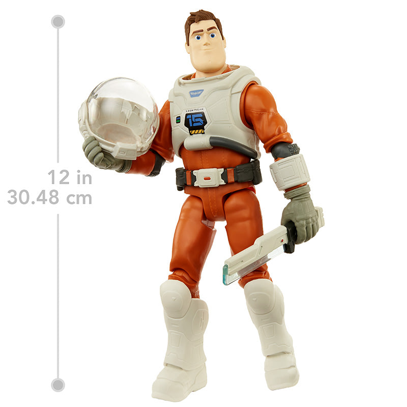 PIXAR LIGHTYEAR Mô hình Siêu Cấp BUZZ LIGHTYEAR XL01 30CM LIGHTYEAR HHK10