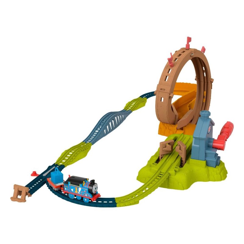 Thomas THOMAS FRIEND HJL20 spiral racetrack model