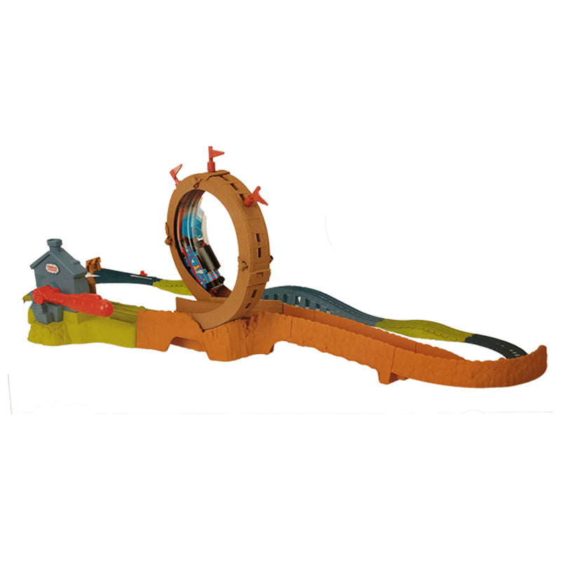 Thomas THOMAS FRIEND HJL20 spiral racetrack model