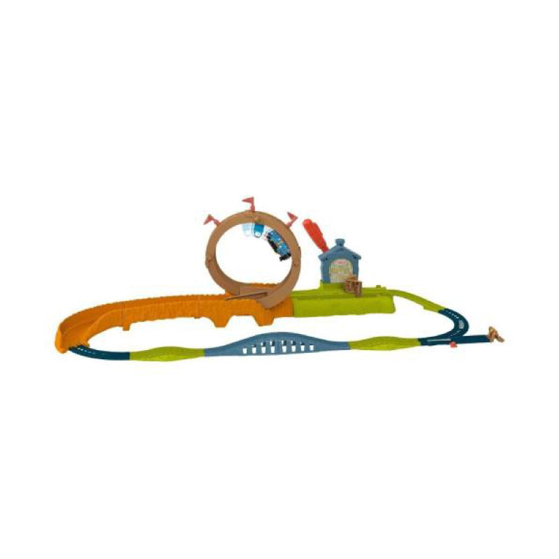 Thomas THOMAS FRIEND HJL20 spiral racetrack model