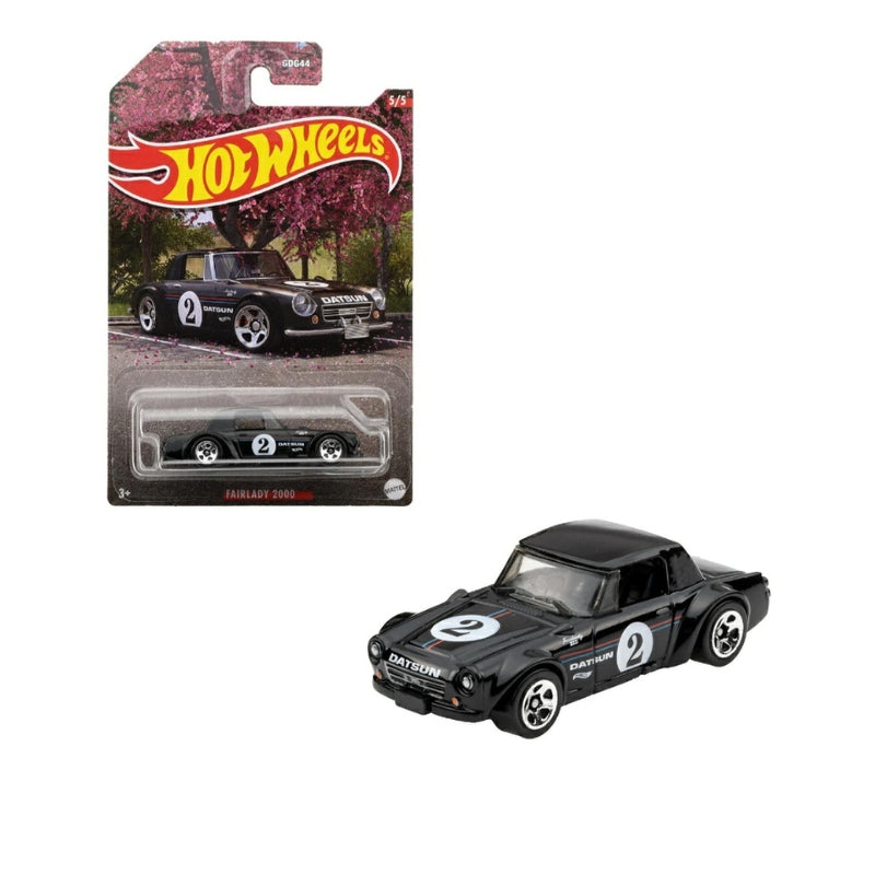 Siêu xe thể thao FAIRLADY 2000 HOT WHEELS HMV69