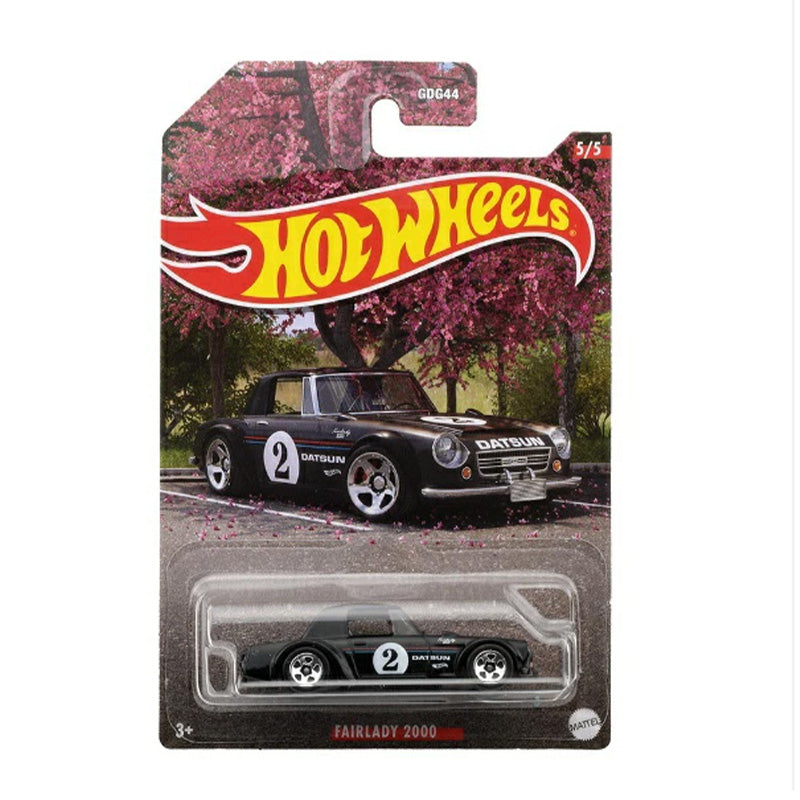 Siêu xe thể thao FAIRLADY 2000 HOT WHEELS HMV69