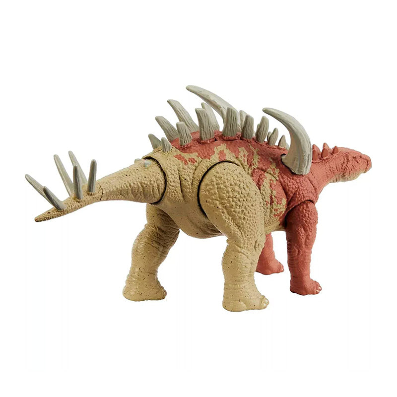 Mô Hình Khủng Long tấn công  GIGANTSPINOSAURUS JURASSIC WORLD MATTEL HLN63