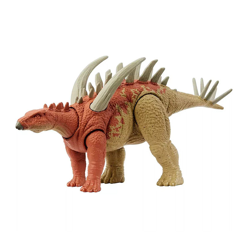 Mô Hình Khủng Long tấn công  GIGANTSPINOSAURUS JURASSIC WORLD MATTEL HLN63