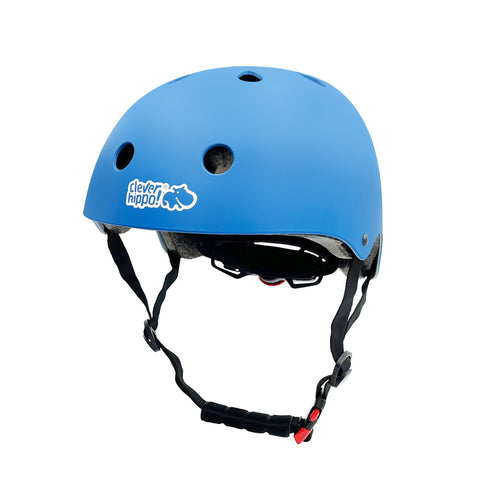 non-bao-hiem-clever-helmet-xanh-hm002-blue