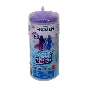 Công chúa Frozen Đổi Màu - Phiên Bản Tuyết Băng Giá DISNEY PRINCESS MATTEL HMB88