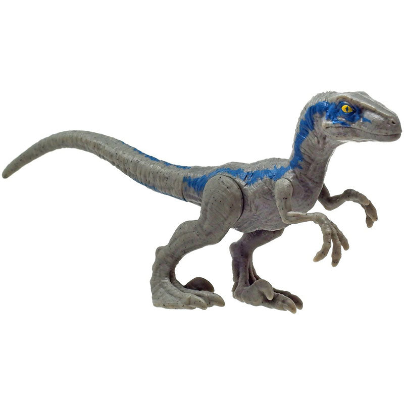 Mô Hình Khủng Long VELOCIRAPTOR (BLUE) 12 inch JURASSIC WORLD MATTEL GWT54