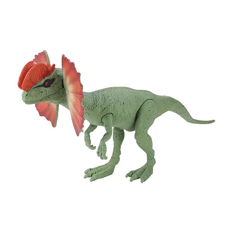 JURASSIC WORLD MATTEL GWT54 12 inch Dinosaur Model DILOPHOSURUS