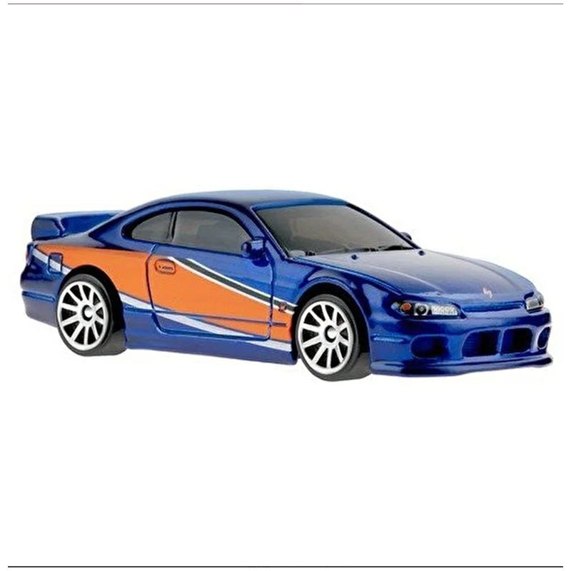 Siêu xe Fast & Furious NISSAN S15 HOT WHEELS HNR88