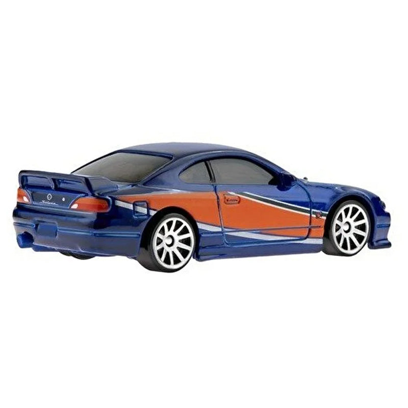 Siêu xe Fast & Furious NISSAN S15 HOT WHEELS HNR88