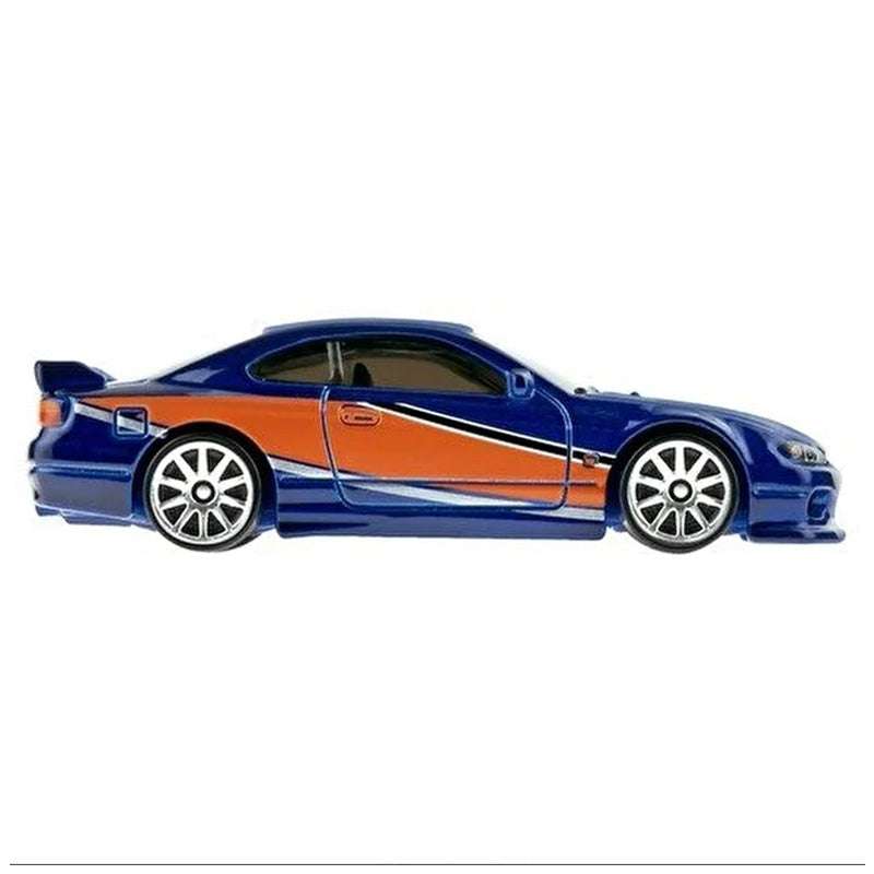 Siêu xe Fast & Furious NISSAN S15 HOT WHEELS HNR88