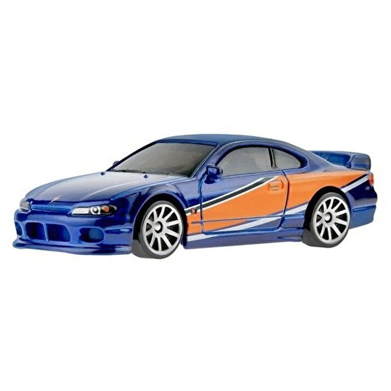 Siêu xe Fast & Furious NISSAN S15 HOT WHEELS HNR88