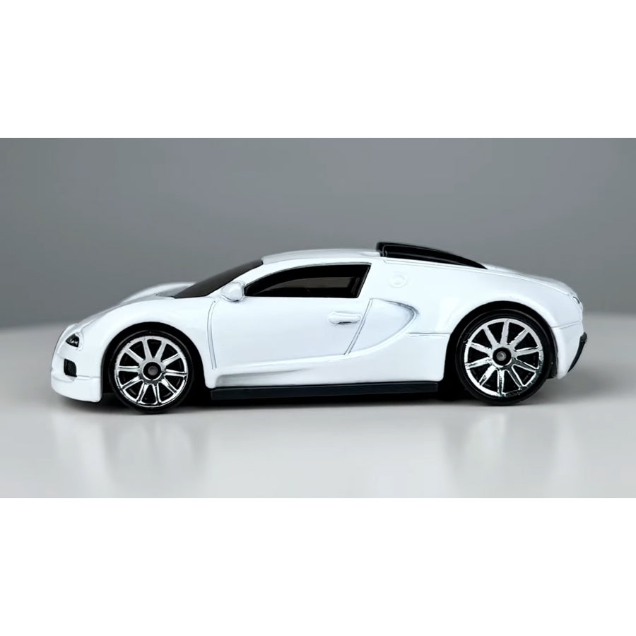 Siêu xe Fast & Furious BUGATTI VEYRON HOT WHEELS HNR88