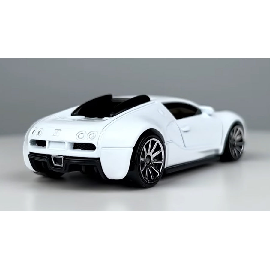 Siêu xe Fast & Furious BUGATTI VEYRON HOT WHEELS HNR88