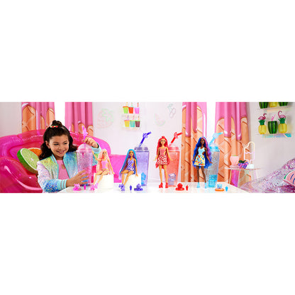 Búp Bê Barbie Pop Reveal Juicy - Bé Cocktail Trái Cây BARBIE HNW40
