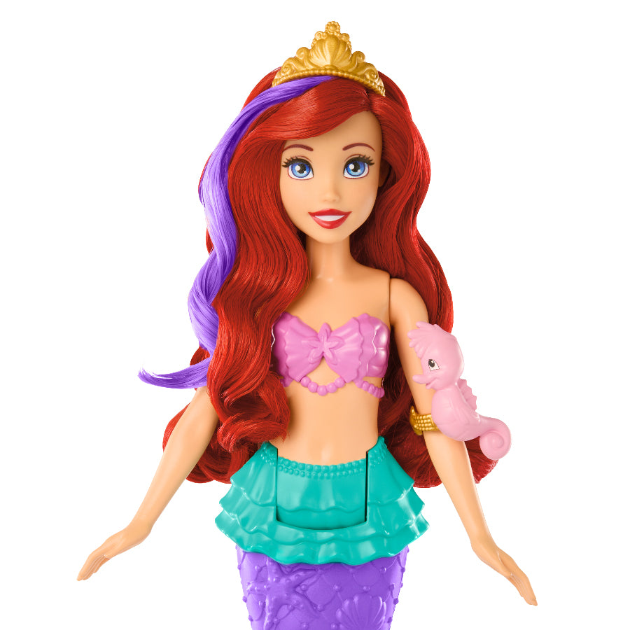 Disney Princess - Nàng Tiên Cá ARIEL Đổi Màu DISNEY PRINCESS MATTEL HPD43