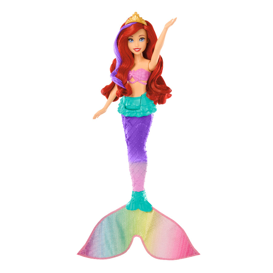 Disney Princess - Nàng Tiên Cá ARIEL Đổi Màu DISNEY PRINCESS MATTEL HPD43