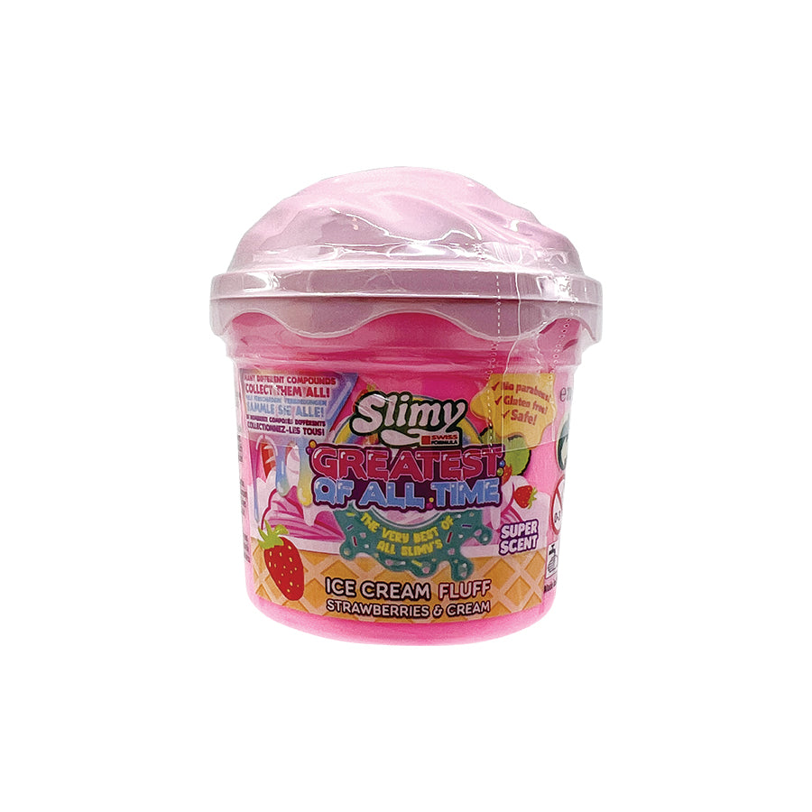 Slimy vui nhộn hương Kem tuyết SLIMY 32281