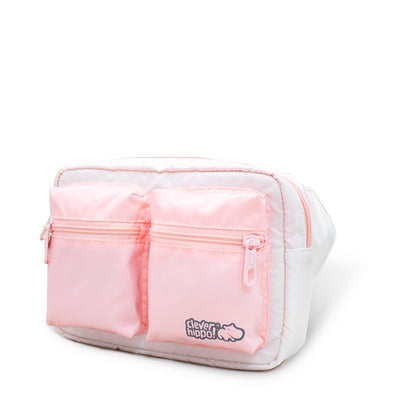Kool Urban - Pink Crossbody Bag CLEVERHIPPO IKU2101